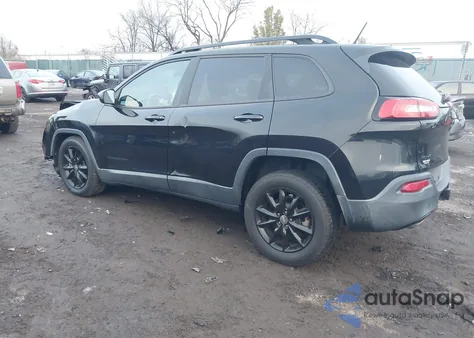 2014 Jeep Cherokee Altitude from USA, damaged, VIN 1C4PJMCS2EW294389